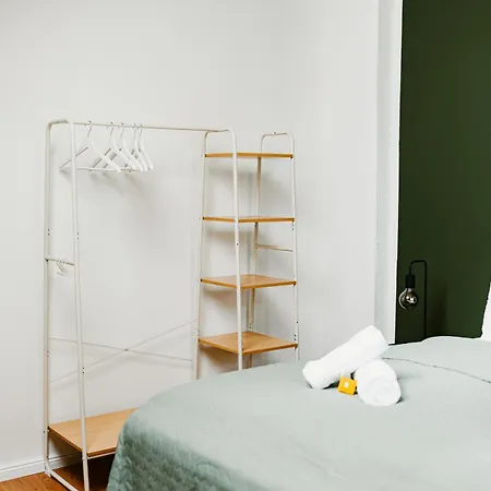 Apartament Elbzauber Fuer 6 L Parkplatz L Balkon *