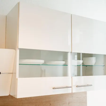 Apartament Elbzauber Fuer 6 L Parkplatz L Balkon *