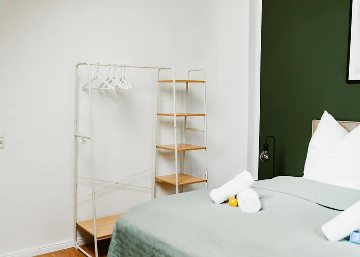 Apartment Elbzauber Für 6 L Parkplatz L Balkon *