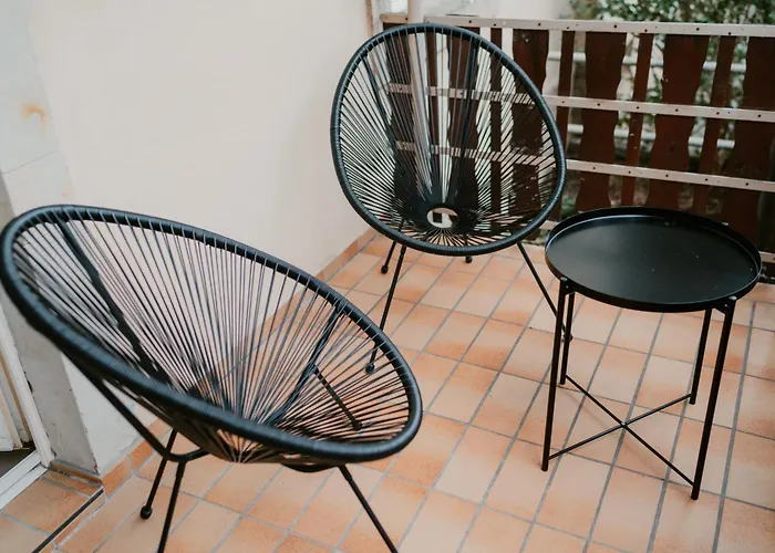 Apartment Elbzauber Für 6 L Parkplatz L Balkon