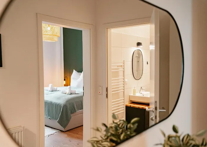 Elbzauber Für 6 L Parkplatz L Balkon *