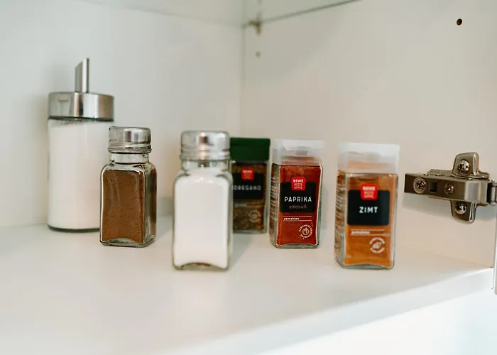 Elbzauber Für 6 L Parkplatz L Balkon Apartment