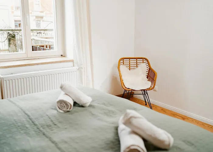 Apartment Elbzauber Für 6 L Parkplatz L Balkon Pirna